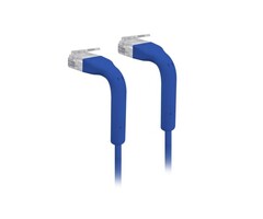 Ubiquiti Ubiquiti UniFi Cat6 Patchkabel - 30cm - Blauw (U-Cable-Patch-0.3M-RJ45-BL)