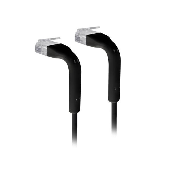 Ubiquiti Ubiquiti UniFi Cat6 Ethernet Patchkabel - 2 Meter - Zwart