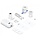 Ubiquiti UniFi Protect AI Theta Pro - Discreet 360° AI Camera Systeem