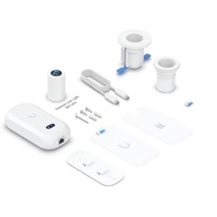 Ubiquiti Ubiquiti UniFi Protect AI Theta Pro - Discreet 360° AI Camera Systeem