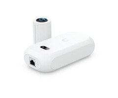 Ubiquiti Ubiquiti UniFi Protect AI Theta Pro - Discreet 360° AI Camera Systeem