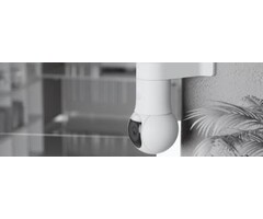 Ubiquiti Ubiquiti UniFi G6/G5 PTZ Corner Mount (Wit) - UACC-G5-PTZ-CM