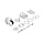 Ubiquiti UniFi Protect AI PTZ Precision (White)