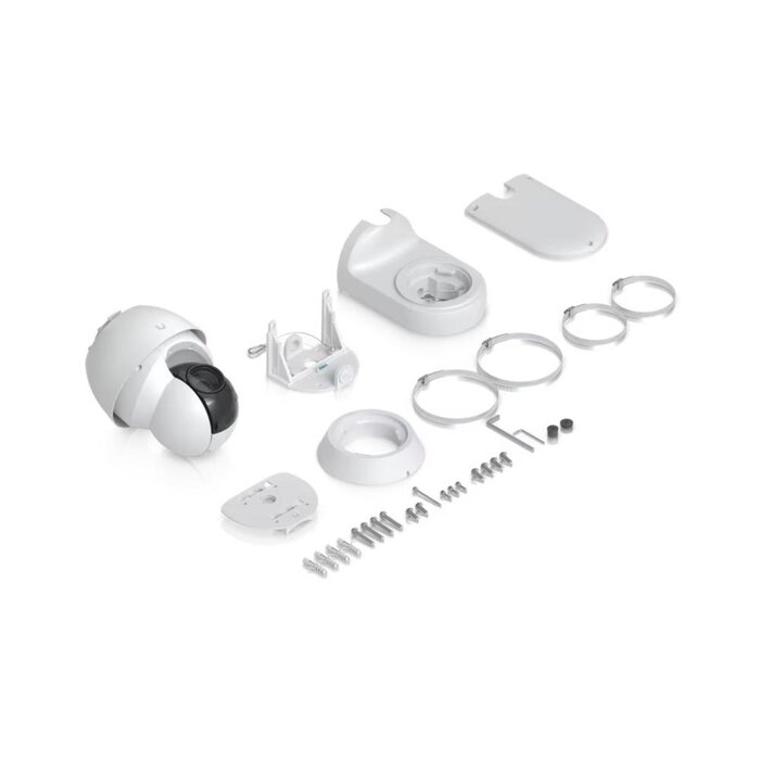 Ubiquiti Ubiquiti UniFi Protect AI PTZ Precision Beveiligingscamera (Wit)