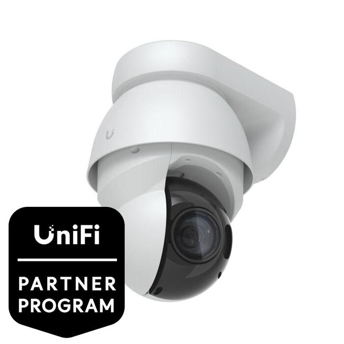 Ubiquiti Ubiquiti UniFi Protect AI PTZ Precision Beveiligingscamera (Wit)