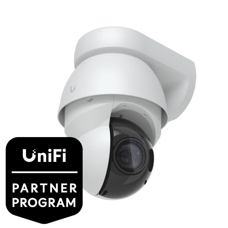 Ubiquiti Ubiquiti UniFi Protect AI PTZ Precision Beveiligingscamera (Wit)
