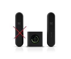 Ubiquiti Ubiquiti AmpliFi HD Gamers Edition - WiFi Router + 2 Mesh Points (Refurbished)