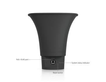 Ubiquiti Ubiquiti UniFi Protect AI Horn Speaker (Zwart) - PoE+ Luidspreker