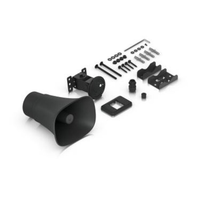 Ubiquiti Ubiquiti UniFi Protect AI Horn Speaker (Zwart) - PoE+ Luidspreker
