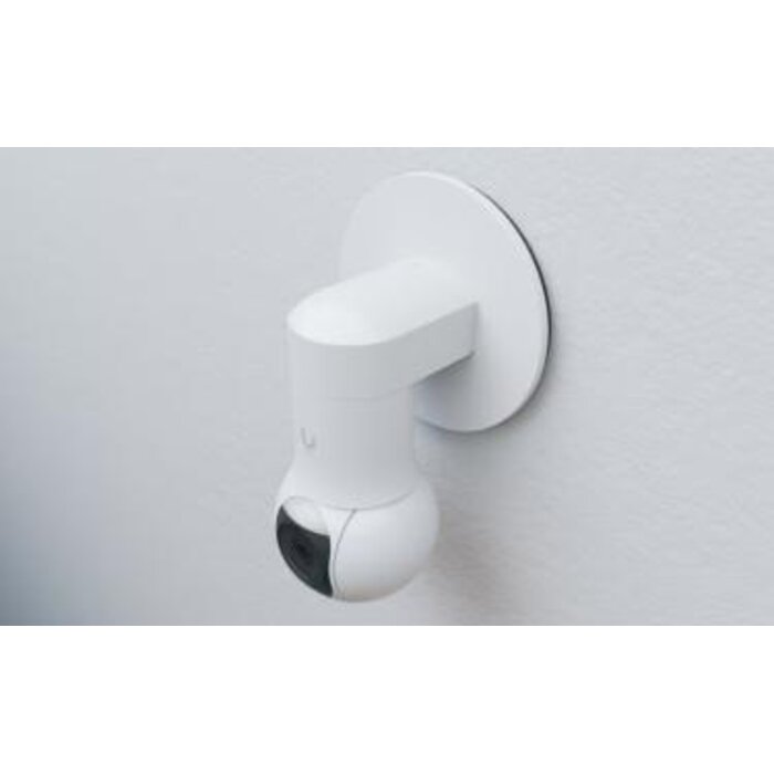 Ubiquiti Ubiquiti Gang Box Mounting Plate (Wit) - UACC-GB-PLATE-W