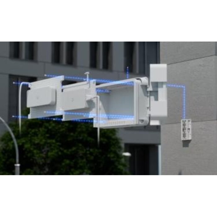 Ubiquiti Ubiquiti UniFi Flex Utility Pro - Weerbestendige Behuizing