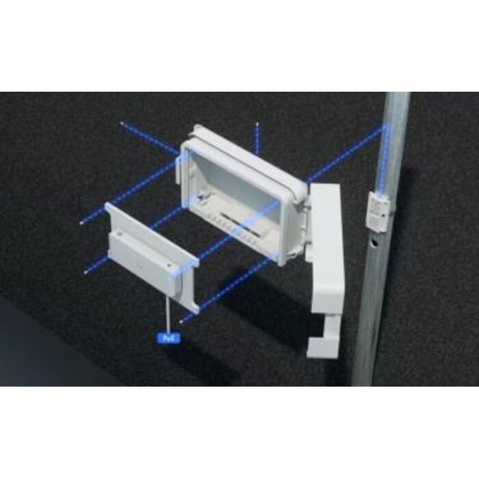 Ubiquiti Ubiquiti UniFi Flex Utility Pro - Weerbestendige Behuizing