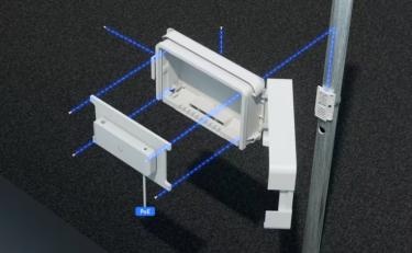 Ubiquiti Ubiquiti UniFi Flex Utility Pro - Weerbestendige Behuizing