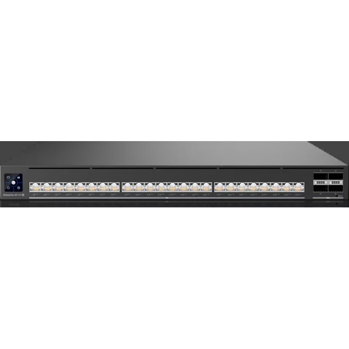 Ubiquiti Ubiquiti Enterprise Audio/Video XG 24 PoE Switch