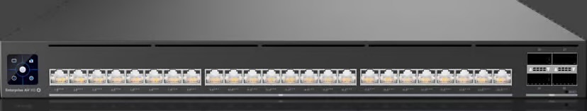 Ubiquiti Ubiquiti Enterprise Audio/Video XG 24 PoE Switch