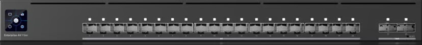 Ubiquiti Ubiquiti Enterprise Audio/Video Fiber (EAV-Fiber) - AV-over-IP Switch