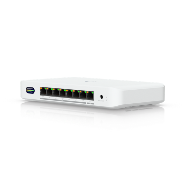 Ubiquiti Ubiquiti UniFi Device Bridge Switch - Wi-Fi 7, 35W PoE