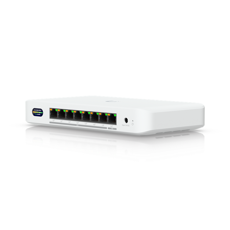 Ubiquiti Ubiquiti UniFi Device Bridge Switch - Wi-Fi 7, 35W PoE