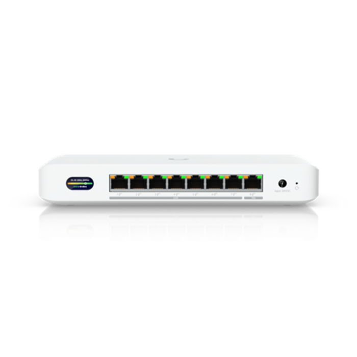 Ubiquiti Ubiquiti UniFi Device Bridge Switch - Wi-Fi 7, 35W PoE