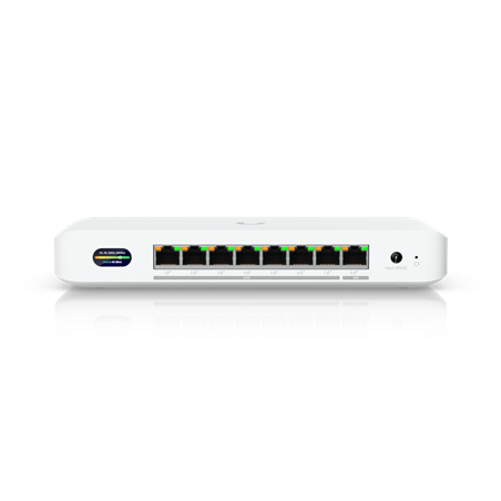 Ubiquiti Ubiquiti UniFi Device Bridge Switch - Wi-Fi 7, 35W PoE