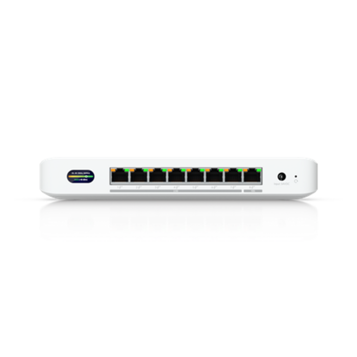 Ubiquiti Ubiquiti UniFi Device Bridge Switch - Wi-Fi 7, 35W PoE