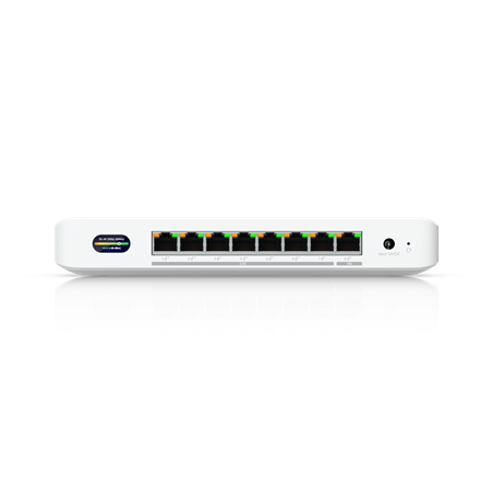 Ubiquiti Ubiquiti UniFi Device Bridge Switch - Wi-Fi 7, 35W PoE