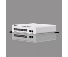 Ubiquiti Ubiquiti UniFi Switch Pro XG 8 PoE - 8x 10GbE & 2x SFP+ Switch (155W)