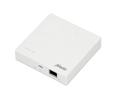 Alecto Alecto Smart Zigbee Bridge White - Compacte Smart Home Gateway