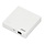 Alecto Smart Zigbee Bridge White - Compacte Smart Home Gateway
