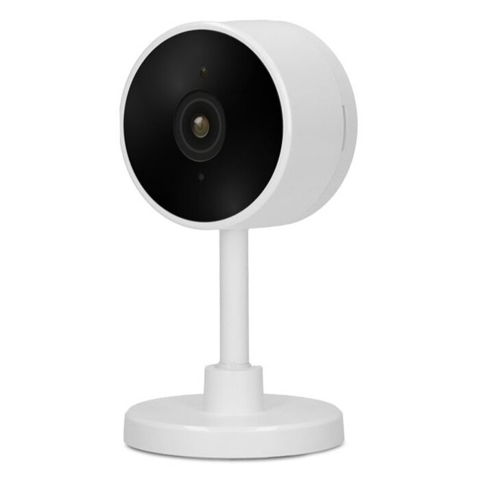 Alecto Alecto Smart WiFi IP Camera White - Slimme Beveiligingscamera