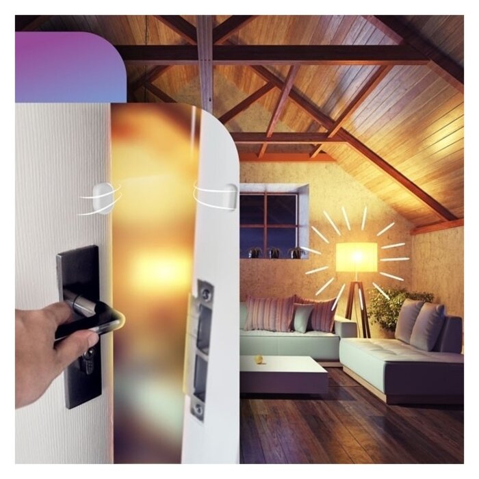 Alecto Alecto Smart Zigbee Raam- en Deursensor - Wit