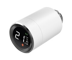 Alecto Alecto Smart Zigbee Radiator Thermostaat - Wit