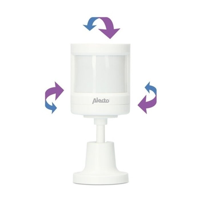 Alecto Alecto Smart Zigbee Bewegingsmelder - Wit