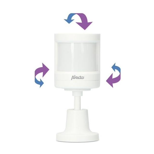 Alecto Alecto Smart Zigbee Bewegingsmelder - Wit