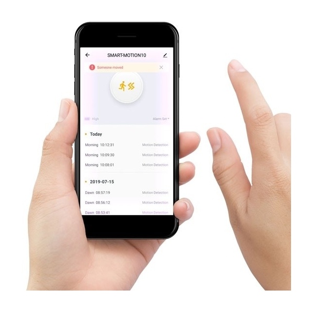 Alecto Alecto Smart Zigbee Bewegingsmelder - Wit