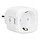 Alecto Smart WiFi Power Socket met Energiemeter - Wit