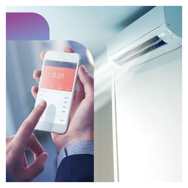 Alecto Alecto Smart WiFi Power Socket met Energiemeter - Wit