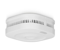 Alecto Alecto Smart WiFi Rookmelder - Wit - Tuya & 85dB Alarm
