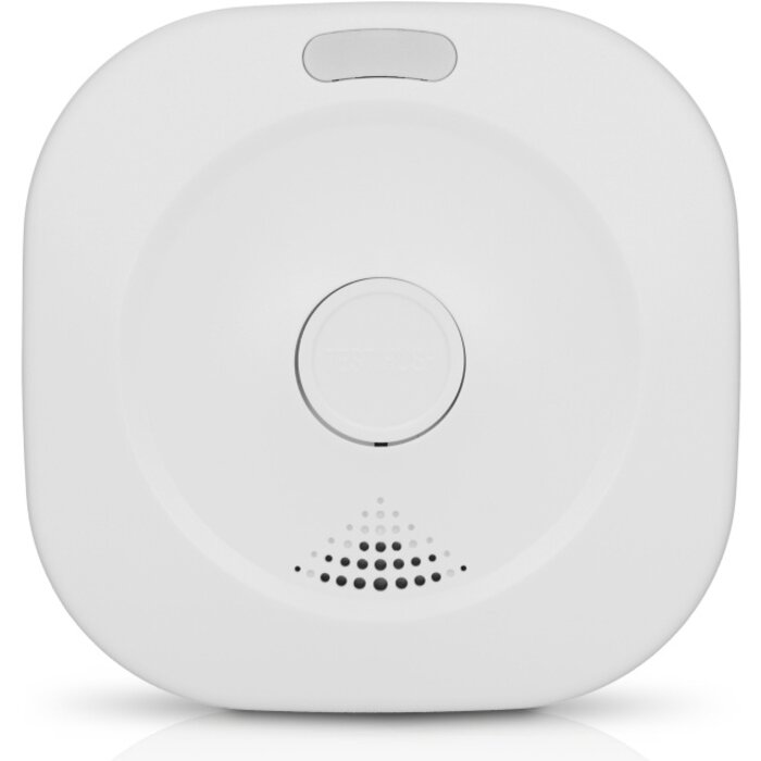 Alecto Alecto Smart WiFi Rookmelder - Wit - Directe App-Meldingen & 85dB Alarm