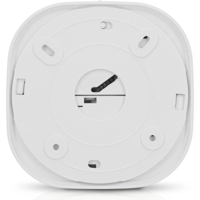 Alecto Alecto Smart WiFi Rookmelder - Wit - Directe App-Meldingen & 85dB Alarm