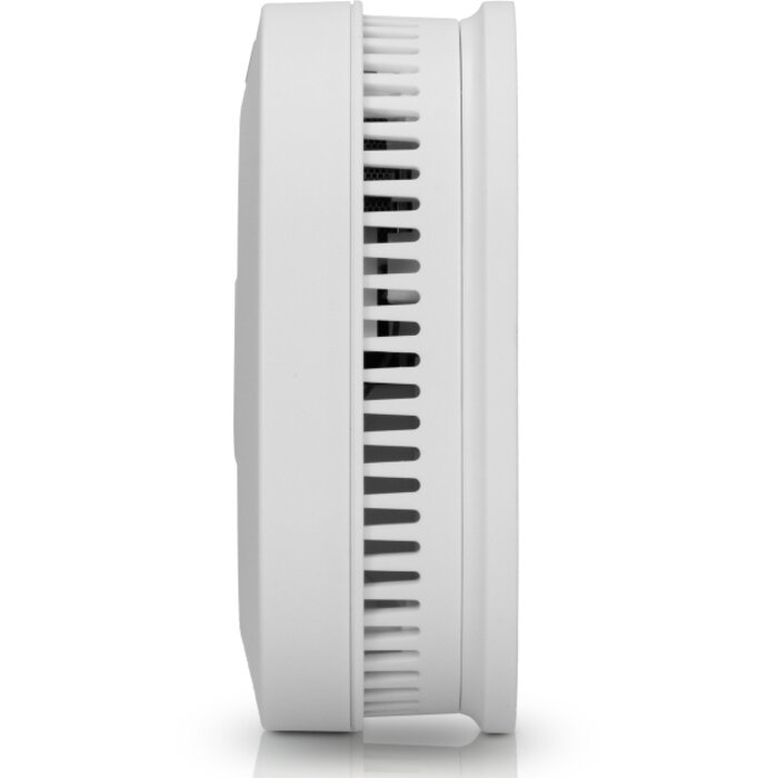 Alecto Alecto Smart WiFi Rookmelder - Wit - Directe App-Meldingen & 85dB Alarm