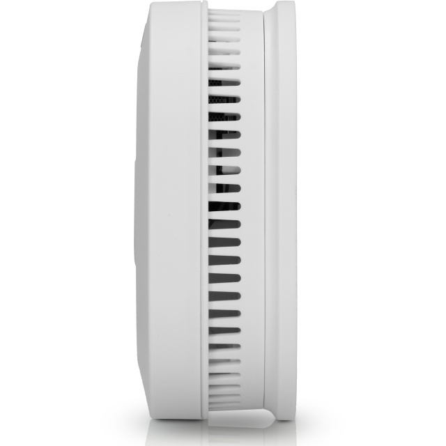 Alecto Alecto Smart WiFi Rookmelder - Wit - Directe App-Meldingen & 85dB Alarm