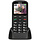Alecto CM10 Big Button GSM 4G - Seniorentelefoon Zwart