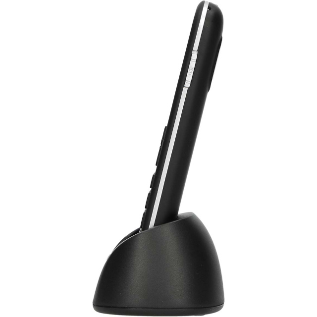 Alecto Alecto CM10 Big Button GSM 4G - Seniorentelefoon Zwart
