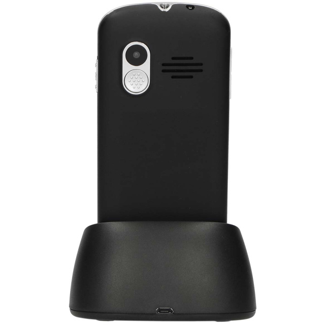 Alecto Alecto CM10 Big Button GSM 4G - Seniorentelefoon Zwart