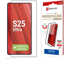 Displex DISPLEX Premium Glass Screenprotector Samsung Galaxy S25 Ultra