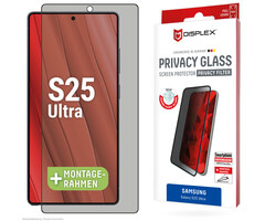 Displex DISPLEX Privacy Glass FC Screenprotector Samsung Galaxy S25 Ultra