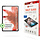 DISPLEX Real Glass Screenprotector voor Samsung Galaxy Tab S8/S9/S9 FE