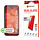 DISPLEX Real Glass Screenprotector voor Apple iPhone 12 / 12 Pro (10H Glas)