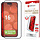 DISPLEX Real Glass FC Screenprotector voor Apple iPhone 16